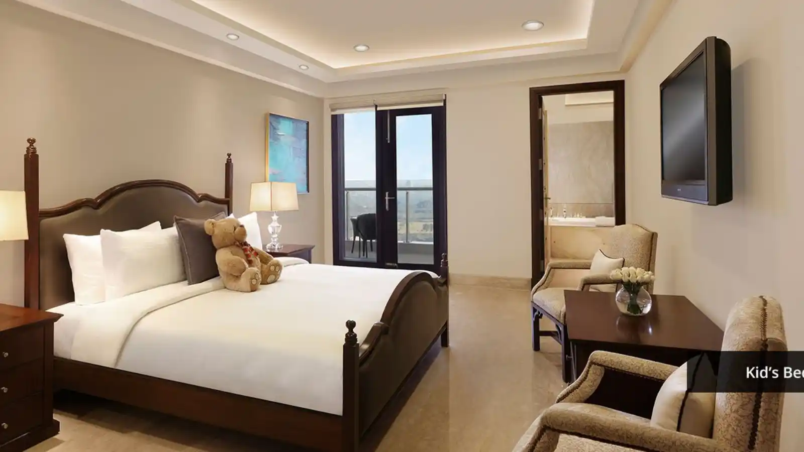 Ambience-Creacions-Apartment-and=Penthouse-In-Sector-22-Gurgaon-Kids-Bedroom